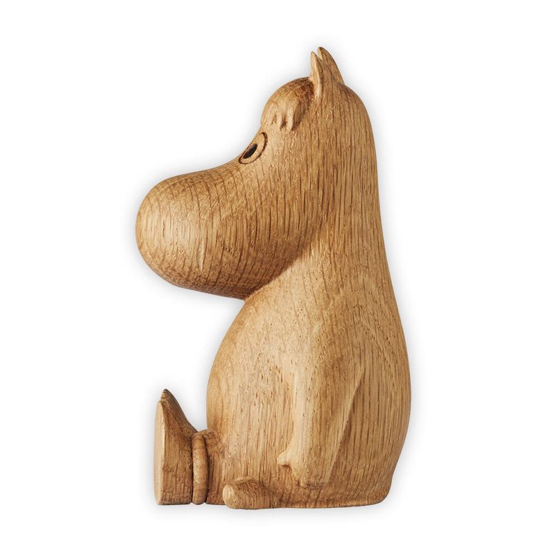 Mummi trefigur - Snorkfrøken 10cm