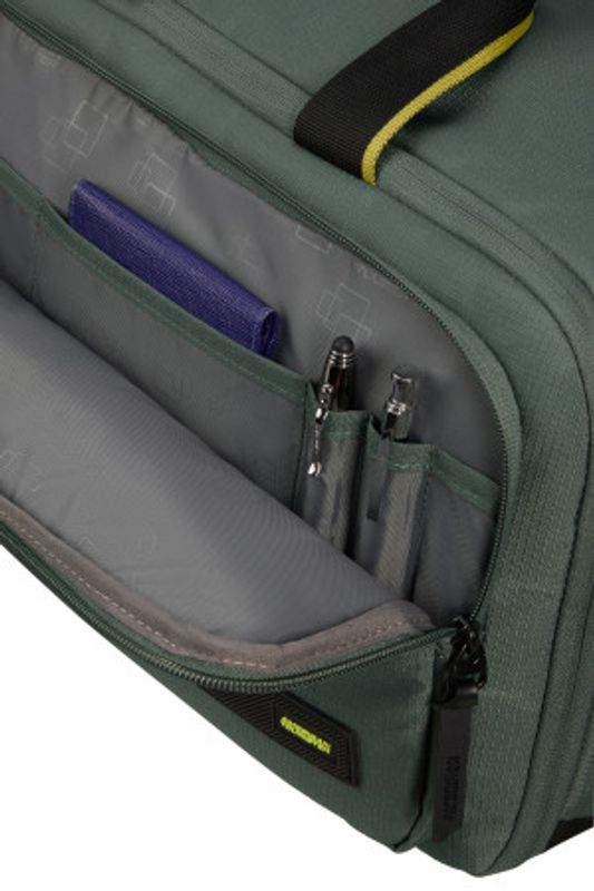 Underseater Ryanair – American Tourister Take2Cabin 3-Way Boarding Bag – Dark Forrest