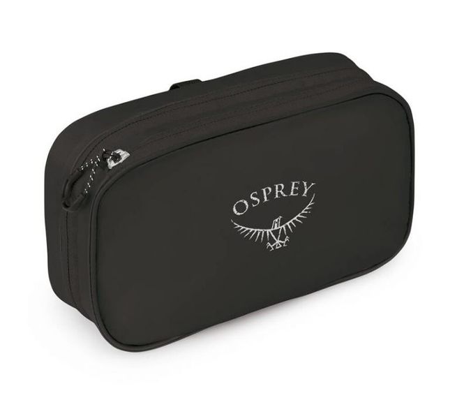 Hovedbilde Osprey Ultralett Zip toalettmappe opphengbar, sort