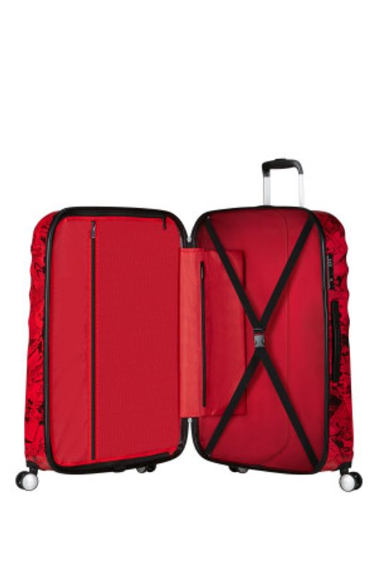 Koffert spinner 96 liter Mikke