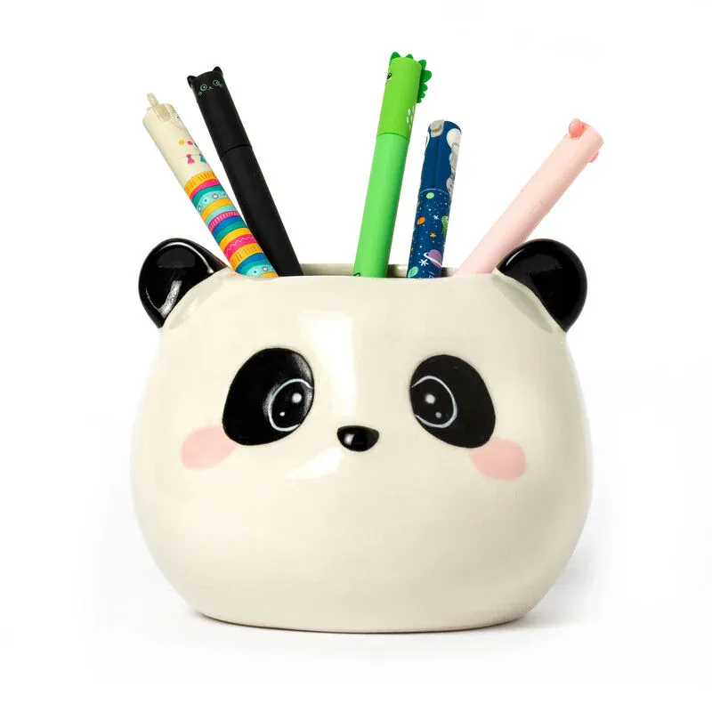 Penneholder Panda fra Legami 