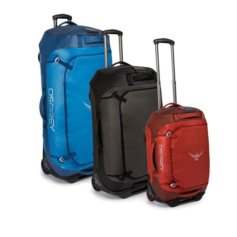 Osprey Duffelbag 40L Transporter Wheeled
