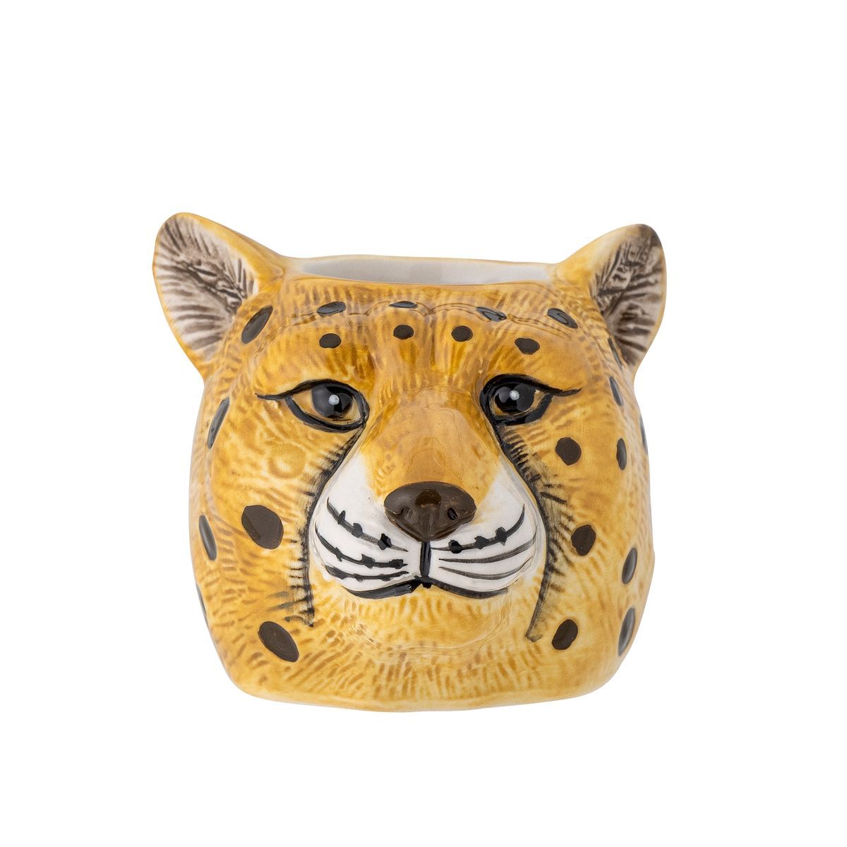 Bloomingville Vase Leopard liten