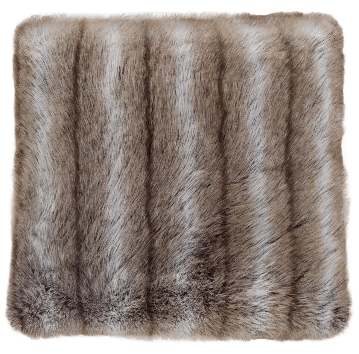 Hunter Pute XL 65x65 cm – Brun