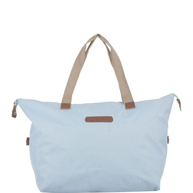 Hovedbilde Bozzini Weekendbag 40 liter Lyse blå