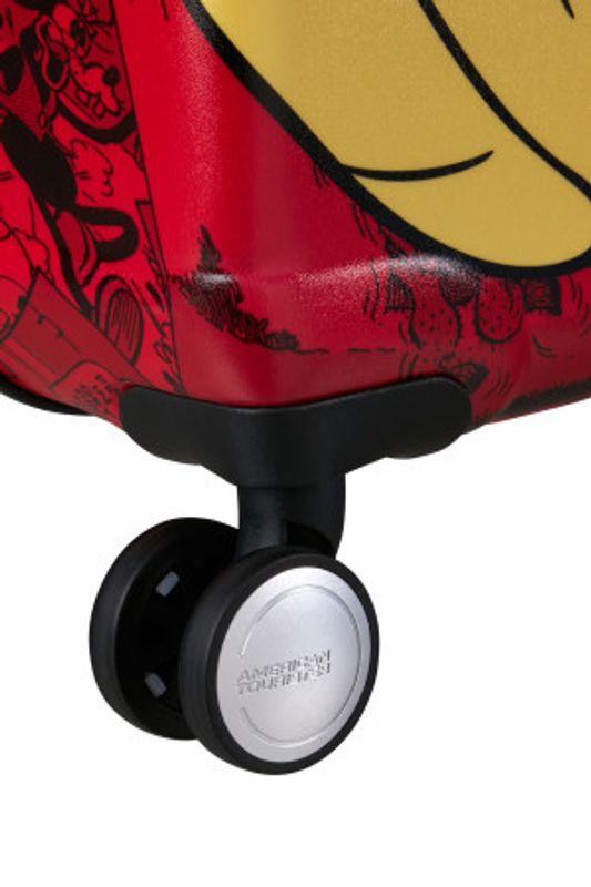 Kabinkoffert 36L Disney's Mickey Red
