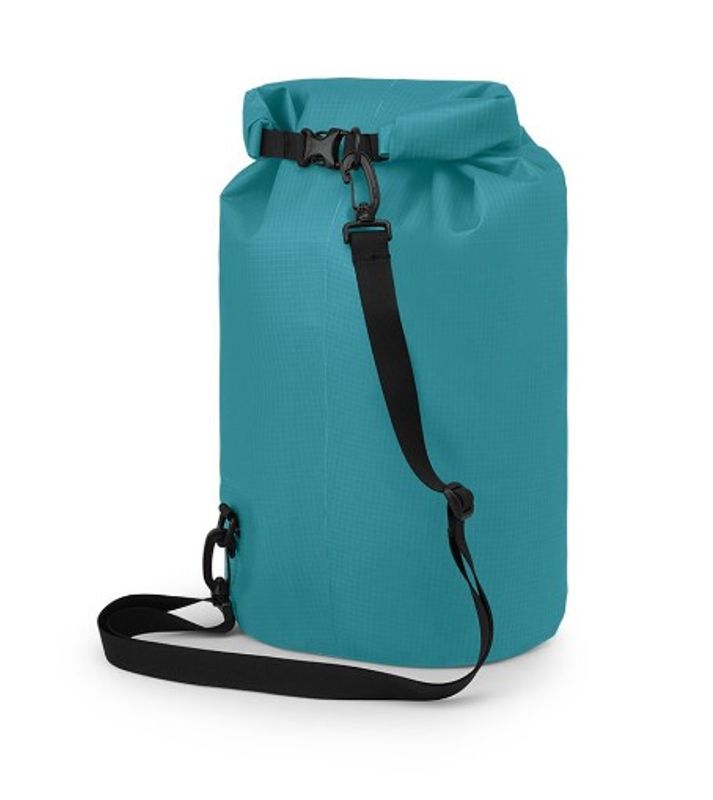 Tørrsekk Osprey Wildwater 15L, grønn