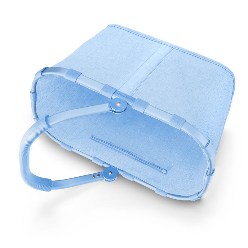 Reisenthel Carrybag Twist Powder Blue