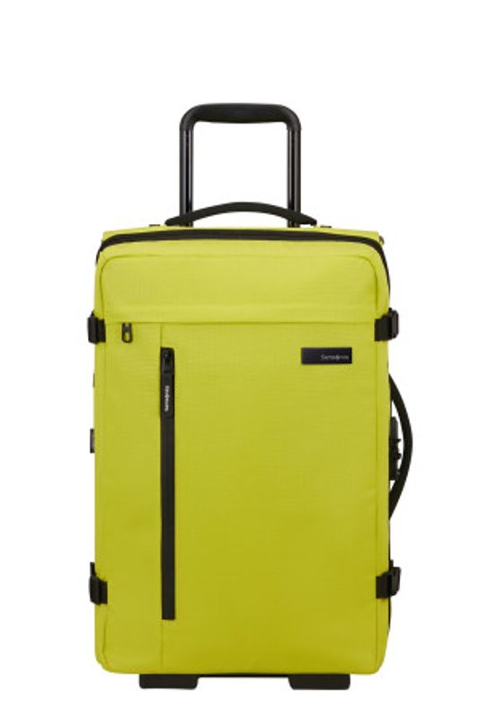 Duffelbag med hjul 55cm - 39,5L Roader Samsonite,  Lime