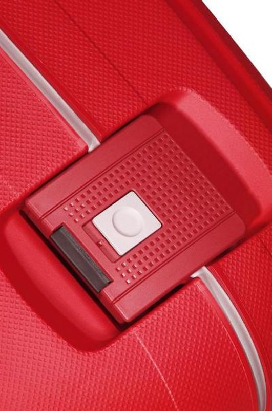 Ekstra stor koffert 138L med 4 doble hjul S`cure Samsonite