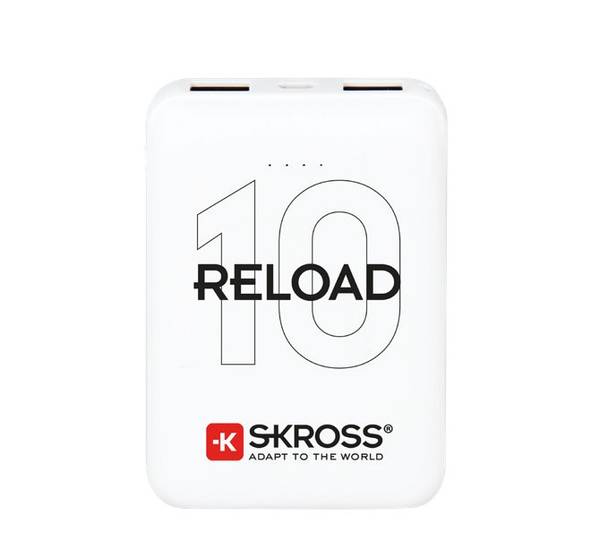 Bilde av Ndlader 10000 mAh Skross