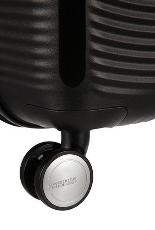 Koffert utvidbar 71-81L og 4 hjul Soundbox 