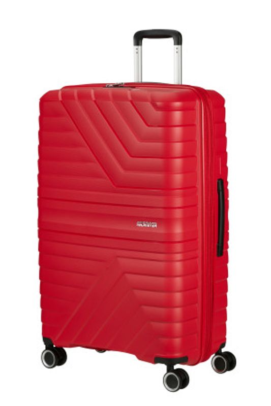 American Tourister Flytwist stor koffert 78 cm – True Red