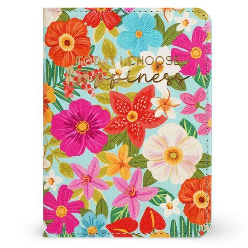 Passholder RFID Flowers - Legami