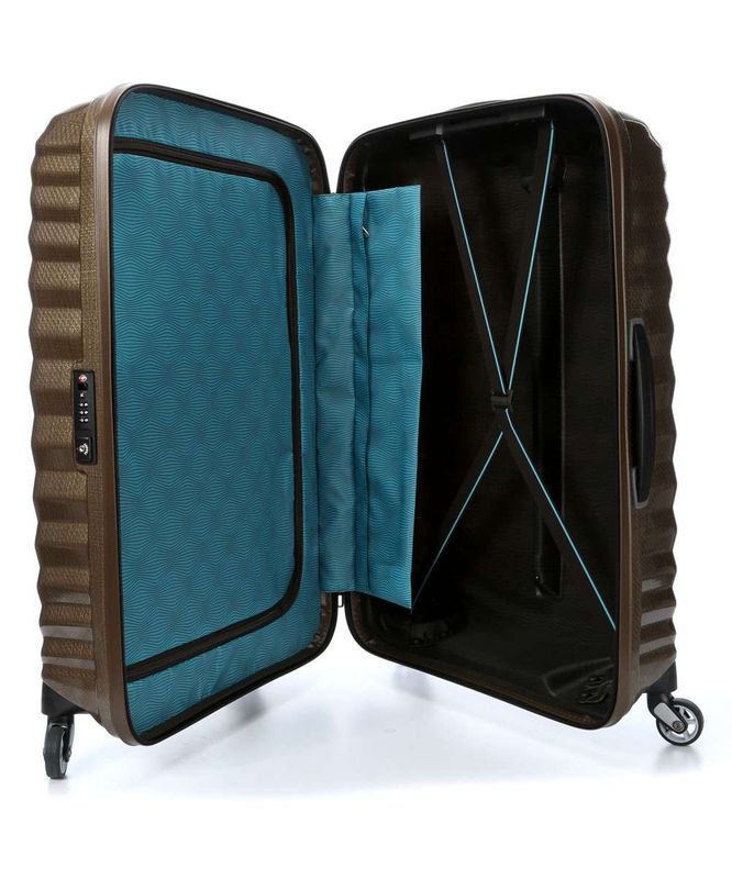 Ultralett koffert 124L Lite-Shock Samsonite