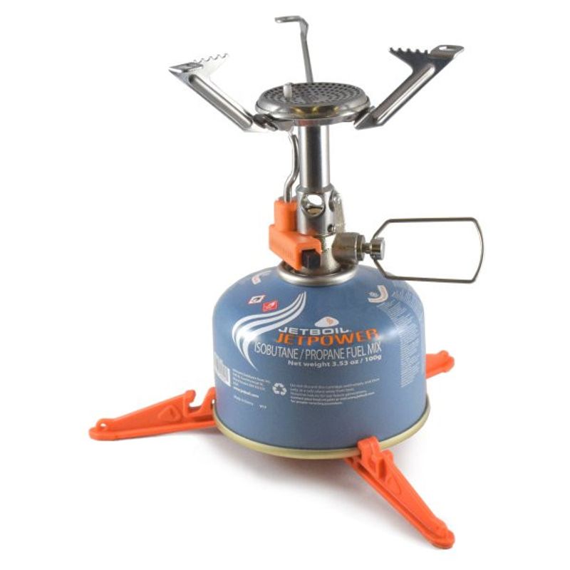 Jetboil Turovn superkompakt og lett MightyMo