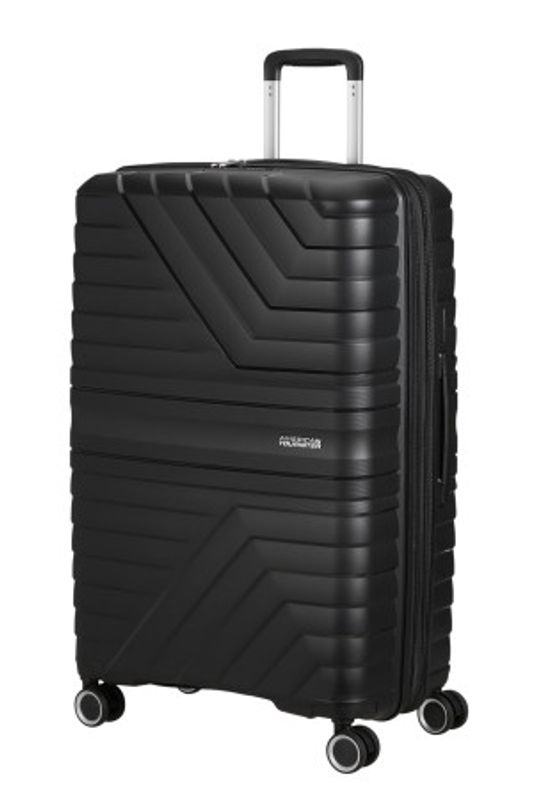 American Tourister Flytwist stor koffert 78 cm – Shadow Black