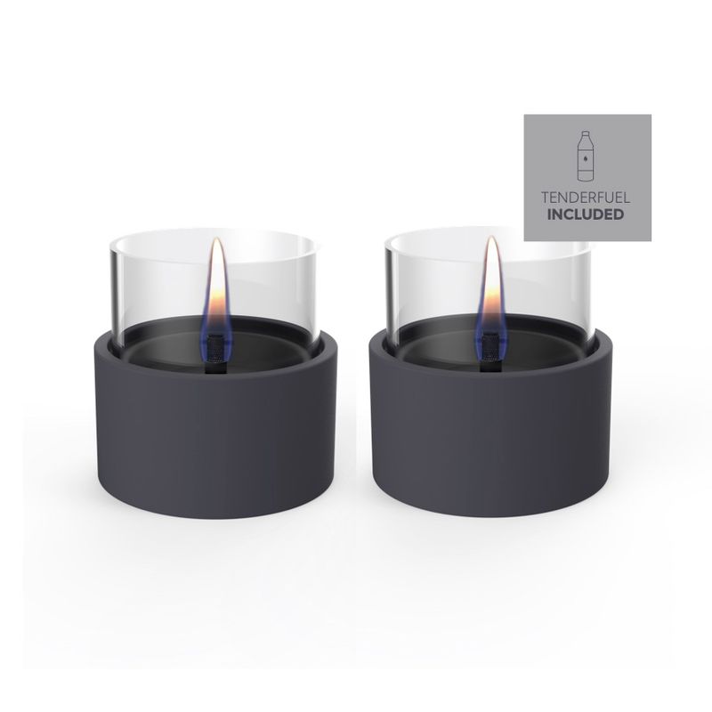 Bordlykt 2 pakk Breeze 10 med fuel TenderFlame