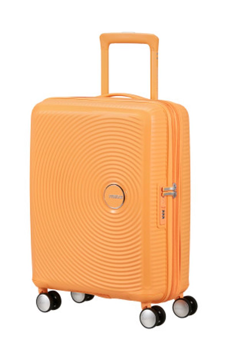 Kabinkoffert utvidbar 35,5-41L  Soundbox American Tourister