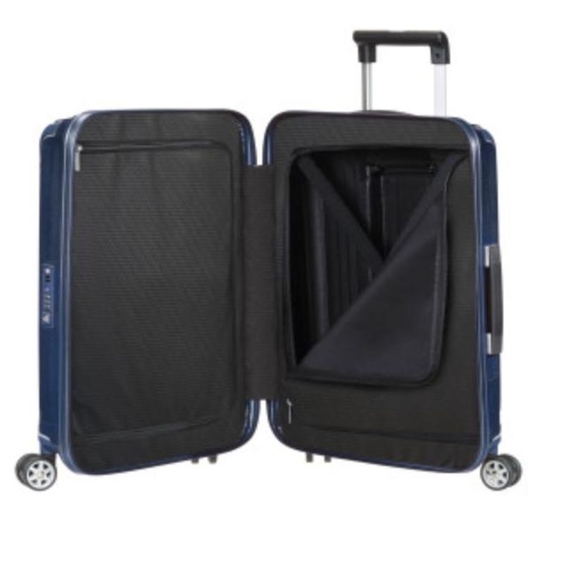 Samsonite Lite-Box Kabinkoffert 55 cm 38L – Deep Blue