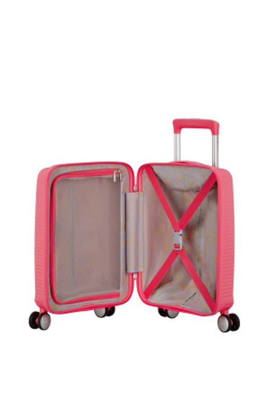 Soundbox Mini Kabinkoffert 22L - American Tourister