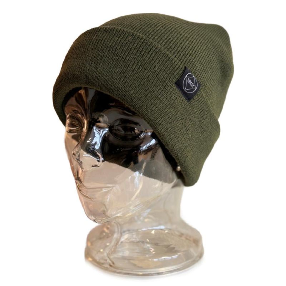 Vaux Lue Beanie, grønn