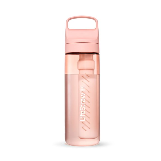 Hovedbilde LifeStraw Go  2.0- Vannflasker 650ml med rensefilter