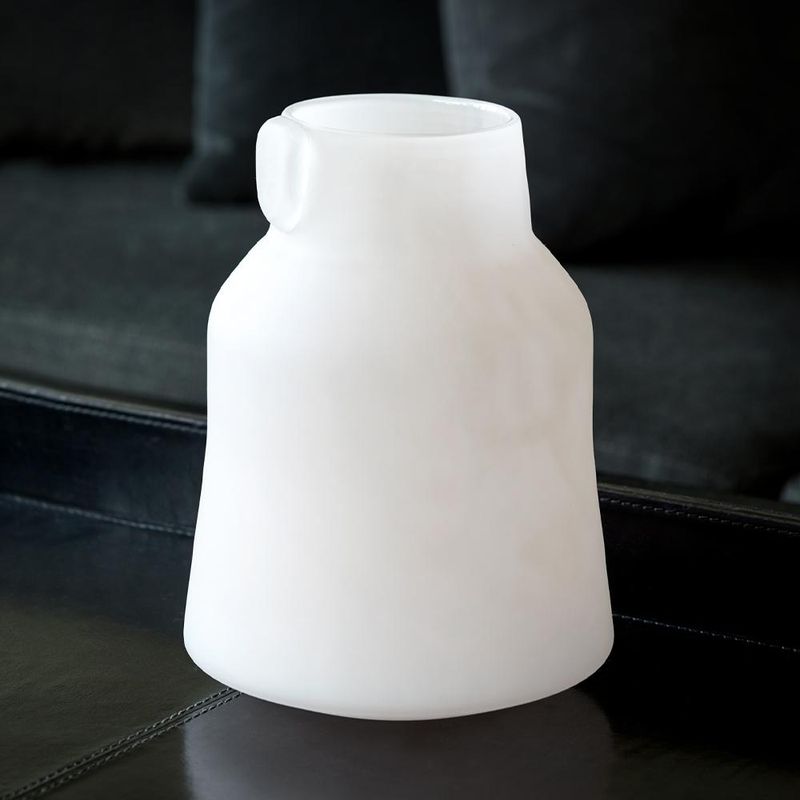 Vase matt glass - Aina Sollie Steen