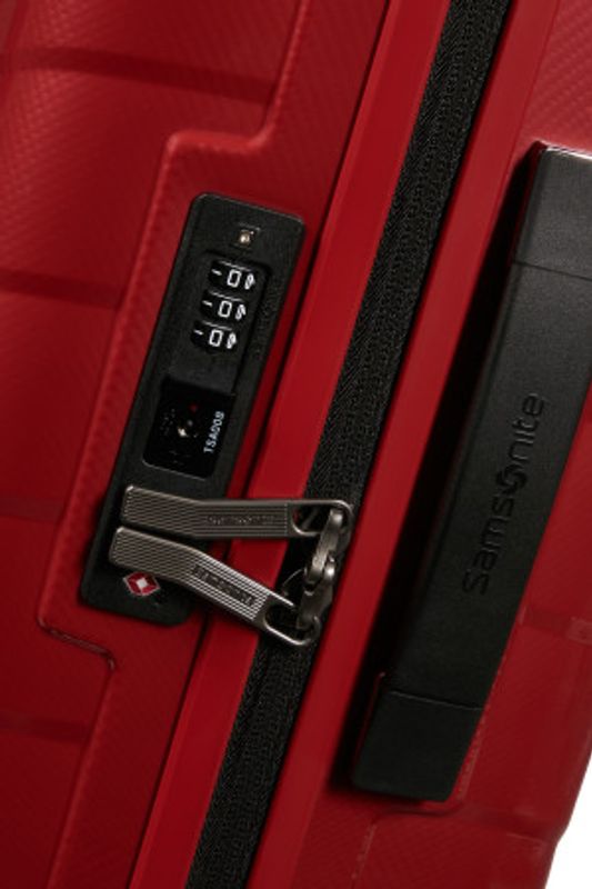 Attrix koffert med 4 hjul 81cm 120L | Samsonite 