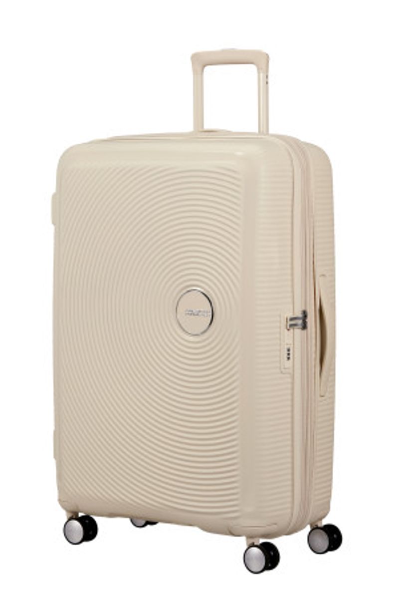 Koffert utvidbar 97-110L Soundbox American Tourister