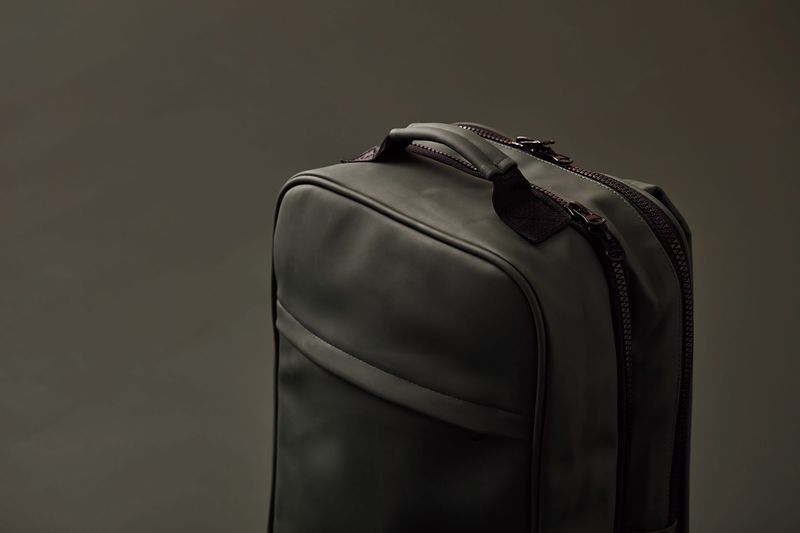 Baltimore Travel ryggsekk 15L, grønn