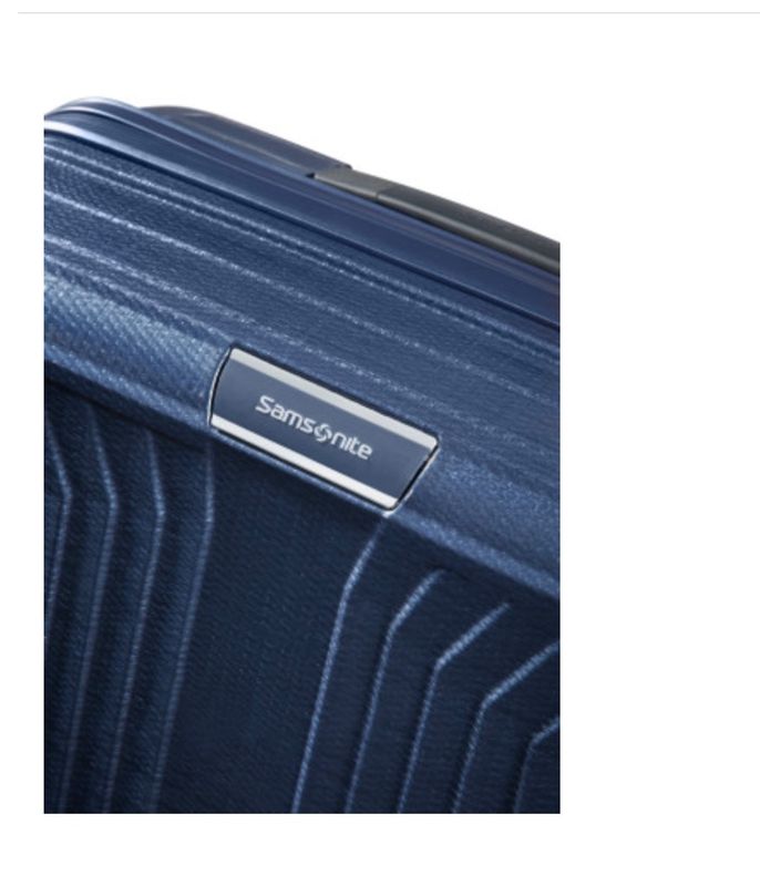 Samsonite Lite-Box Kabinkoffert 55 cm 38L – Deep Blue
