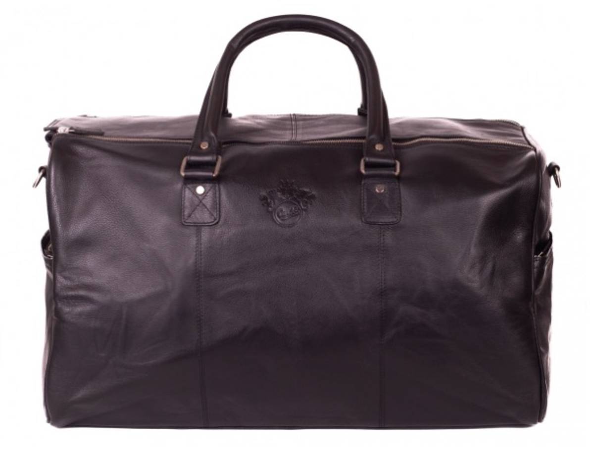 Weekendbag Florens 55L høykvalitets skinn