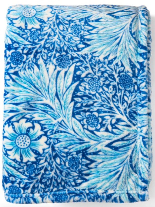 Pledd Willow Bough av William Morris XL Vinga