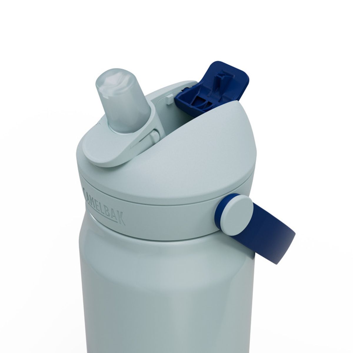 Camelbak Drikkeflaske Thrive Flip Straw VSS Deep Sea Dawn 0,75L