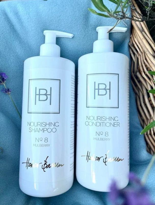 Halvor Bakke No 8 Nourishing Shampo 500ml 