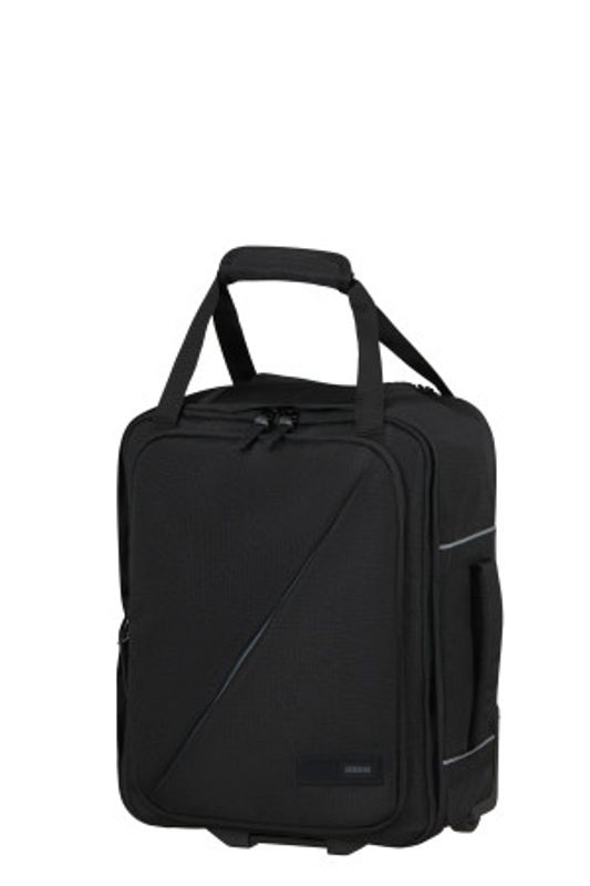 Underseater Ryanair – American Tourister Take2Cabin Ryggsekk  MS – Black