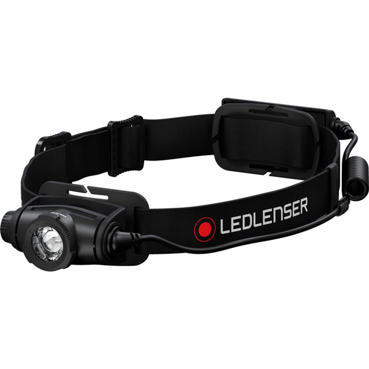 Hodelykt H5R Core 500lm Black ES