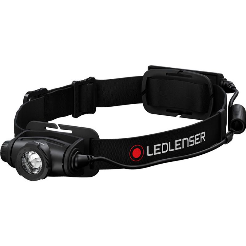 Hodelykt H5R Core 500lm Black ES