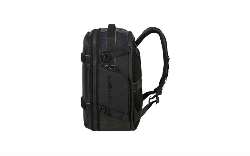 Samsonite Outtrax Underseat Ryggsekk S 29L – Black (Ryanair & Norwegian)