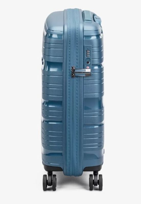 North Pioneer Oslo Kabinkoffert 4 hjul, 55 cm, 37L