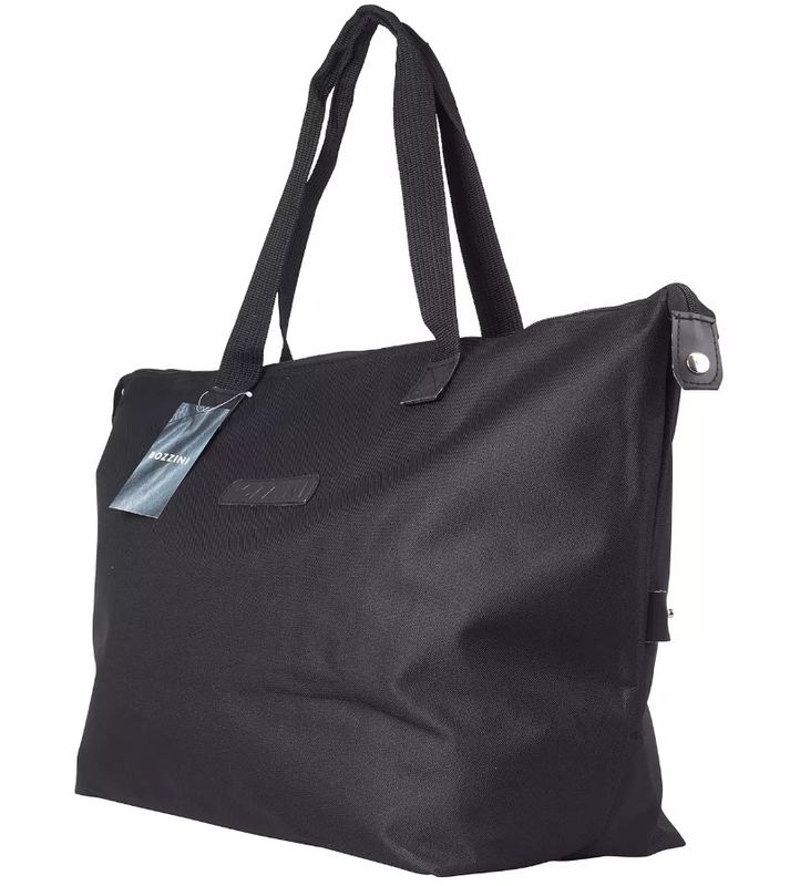 Bozzini Weekendbag 40 liter Svart
