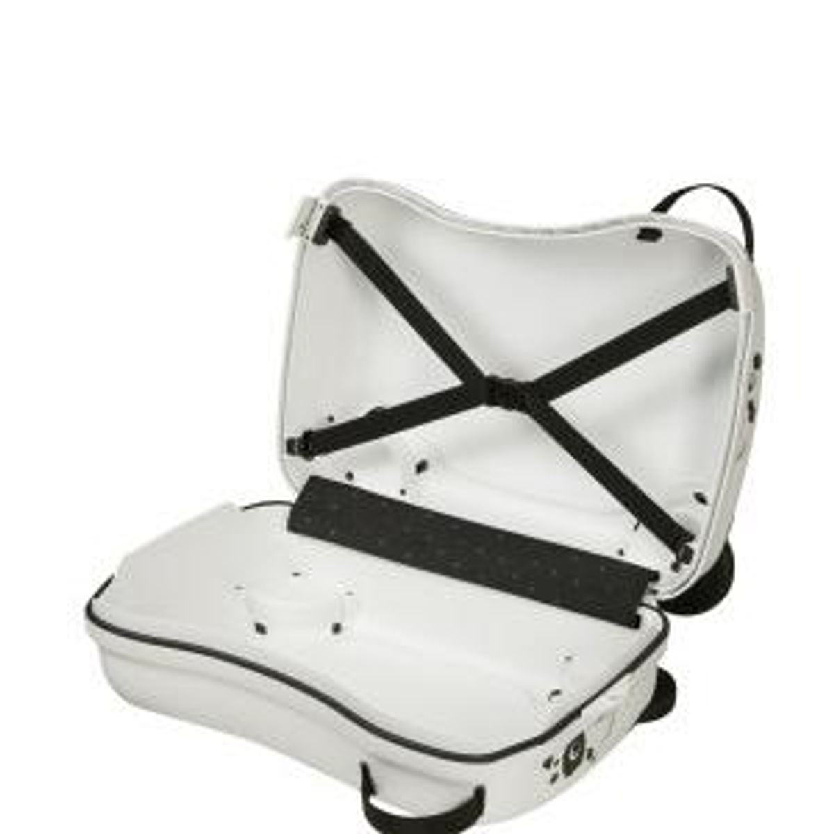 Barnekoffert dreamrider Valp Dalmatiner Samsonite