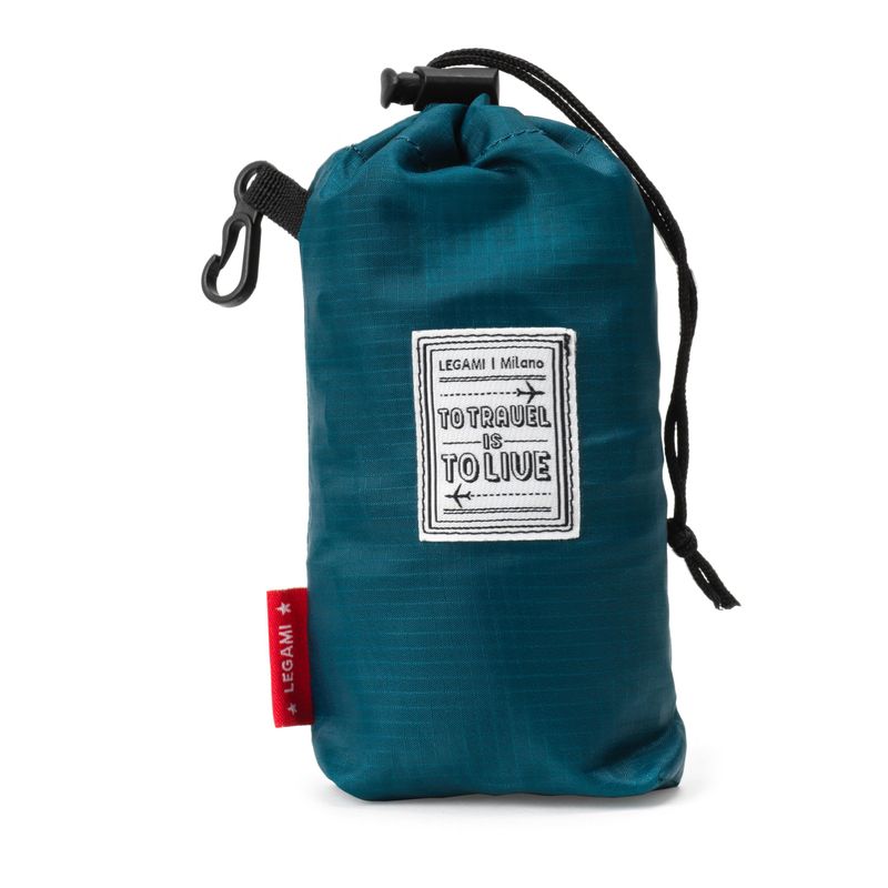 Sammenleggbar Ryggsekk 12 liter fra Legami 
