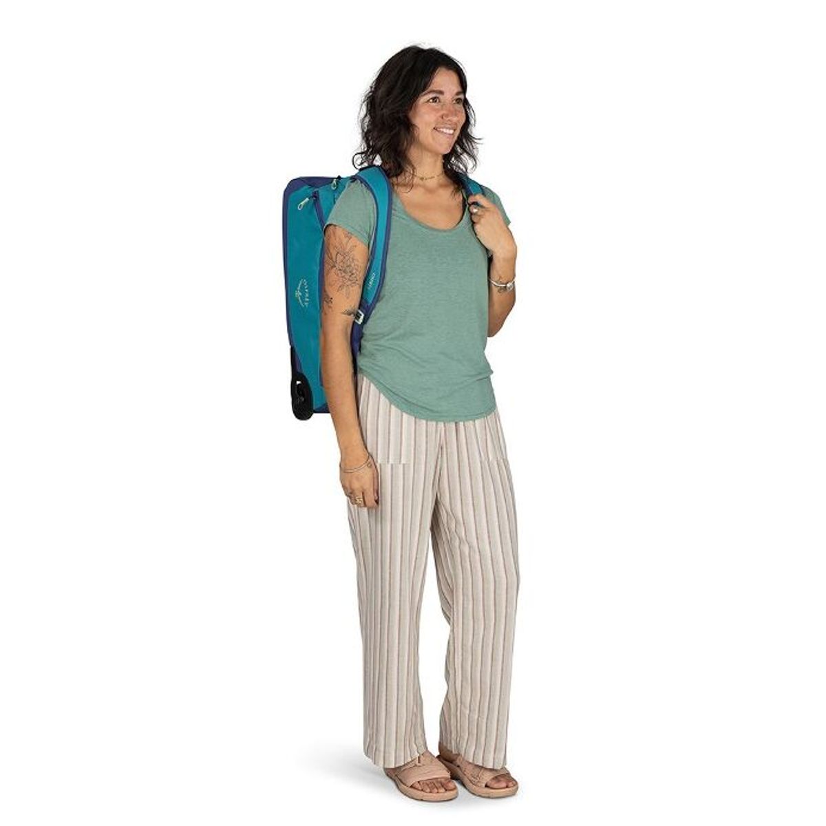 Osprey Daylite Carry-on Duffelbag med hjul 40 L