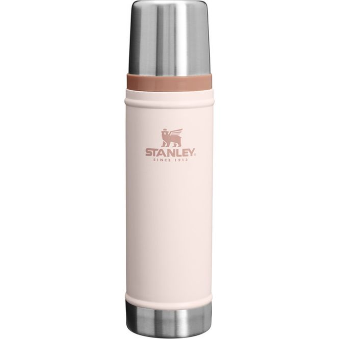 Hovedbilde Stanley Termos Classic Vacuum Bottle 0,59L Rose Quartz