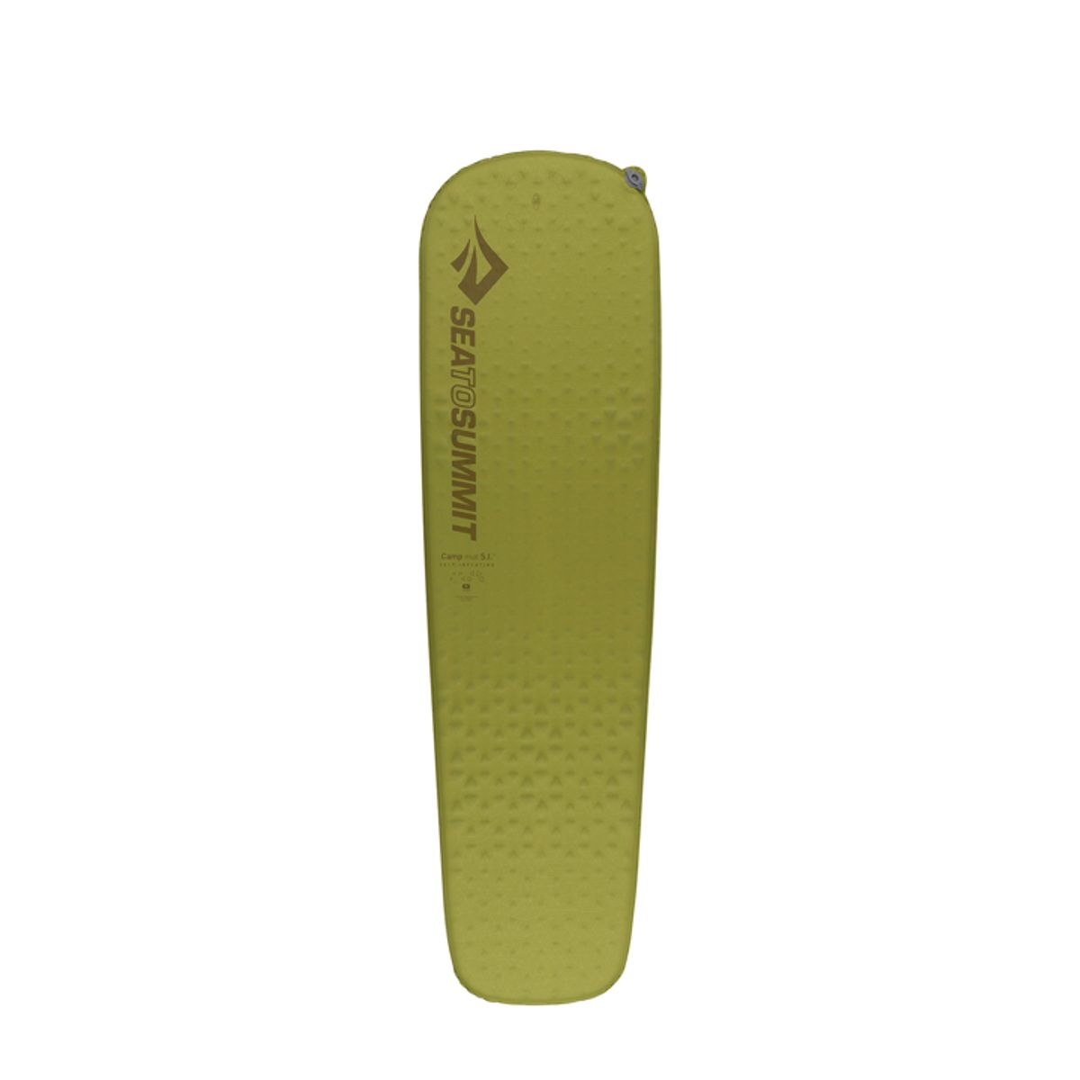 Selvoppblåsbart liggeunderlag Mat Camp R 183cm - Sea to Summit