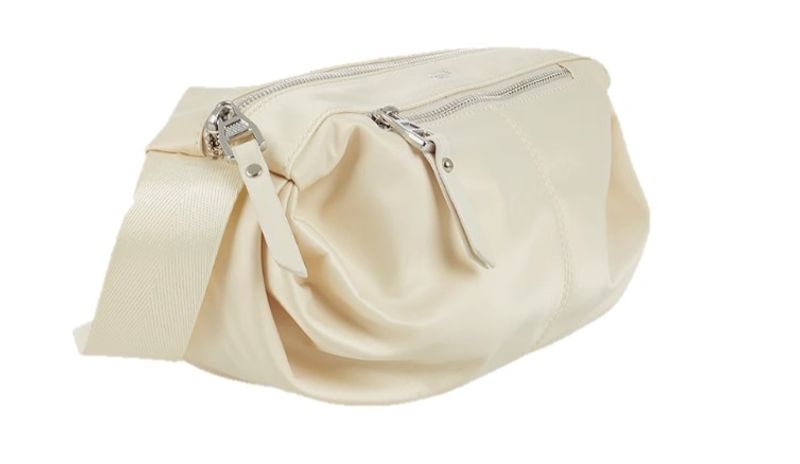 Ulrika Design Midjeveske, beige