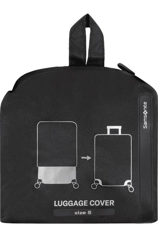 Kofferttrekk S 55 cm fra Samsonite, sort
