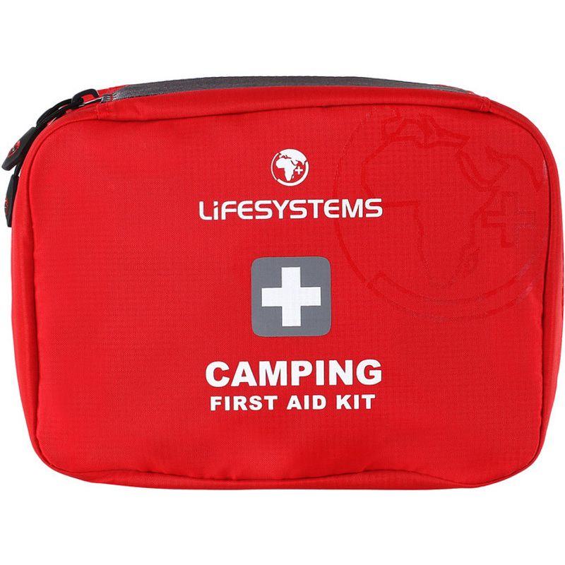 Førstehjelpspakke Camping Lifesystems